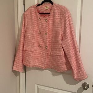 NWT- Anthropologie Maeve Blazer